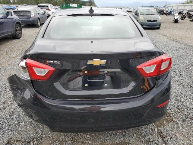 1G1BC5SM8J7222574 - 2018 CHEVROLET CRUZE LS BLACK photo 6