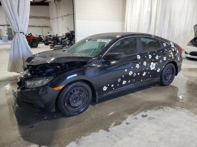 2016 HONDA CIVIC LX, 