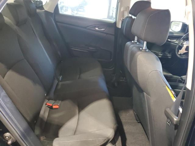 19XFC2F51GE046051 - 2016 HONDA CIVIC LX BLACK photo 10