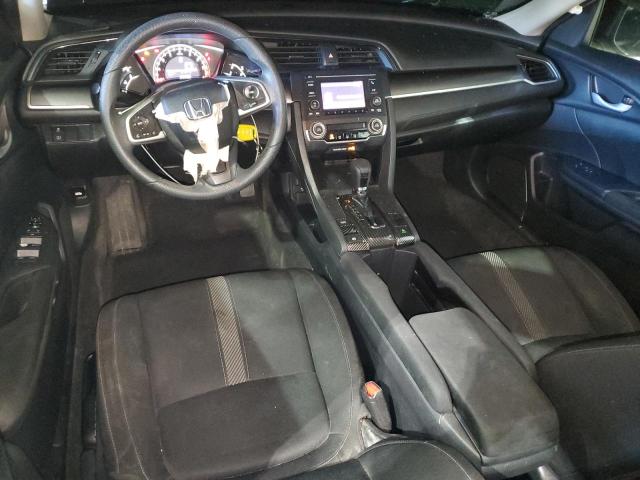 19XFC2F51GE046051 - 2016 HONDA CIVIC LX BLACK photo 8