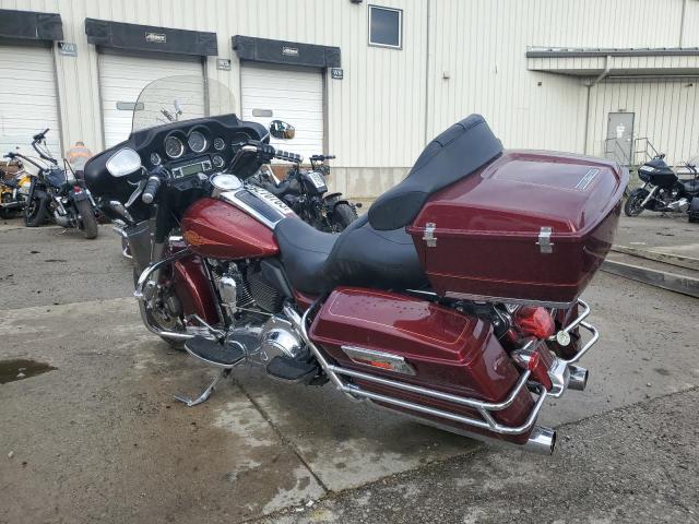 1HD1FF4158Y695824 - 2008 HARLEY-DAVIDSON FLHT CLASSIC BURGUNDY photo 3