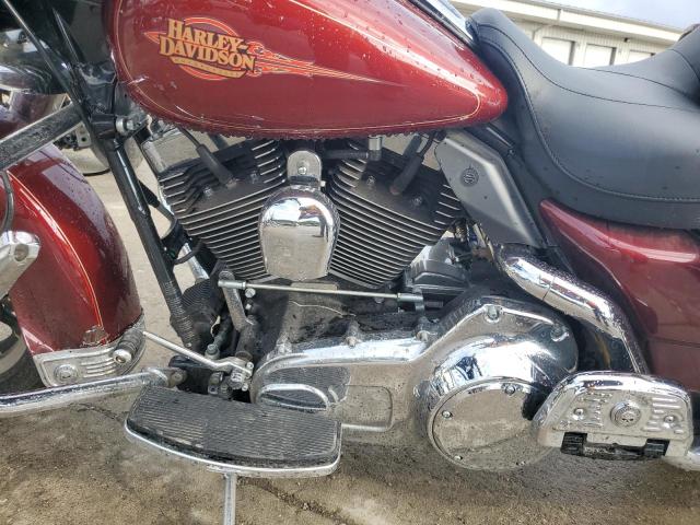 1HD1FF4158Y695824 - 2008 HARLEY-DAVIDSON FLHT CLASSIC BURGUNDY photo 7