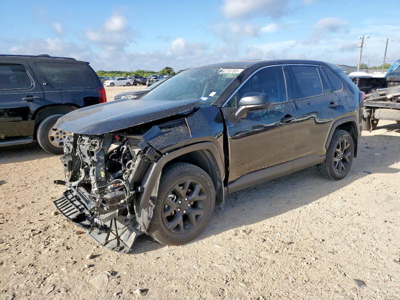 2023 TOYOTA RAV4 LE, null