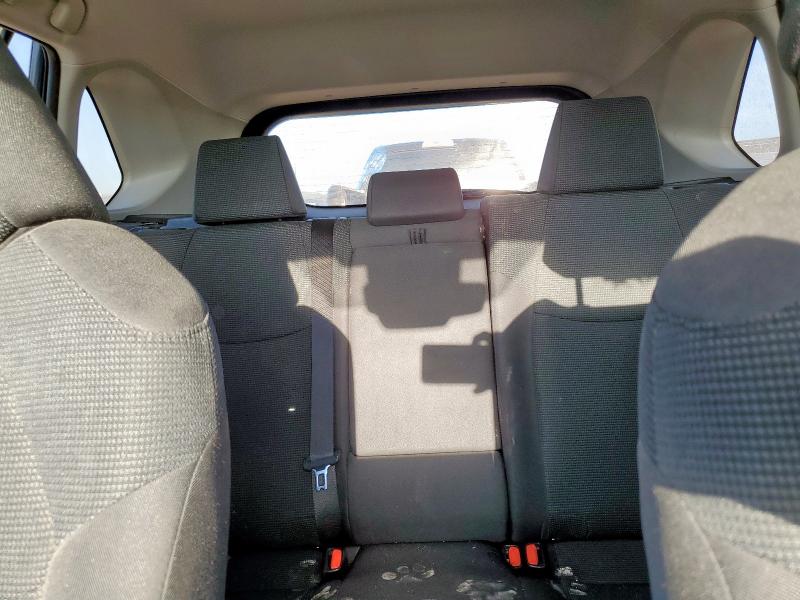 2T3H1RFV2PC243713 - 2023 TOYOTA RAV4 LE Черный фото 10