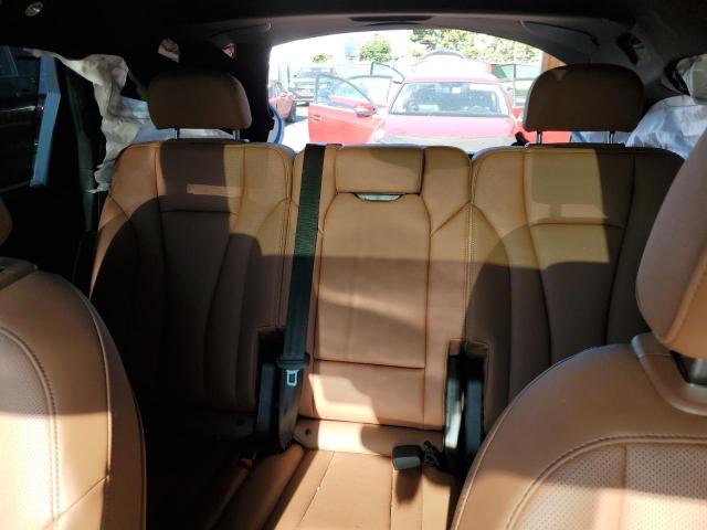 WA1LXBF74ND008069 - 2022 AUDI Q7 PREMIUM PLUS Серебристый фото 10