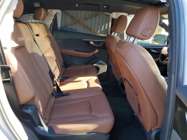 WA1LXBF74ND008069 - 2022 AUDI Q7 PREMIUM PLUS Серебристый фото 11