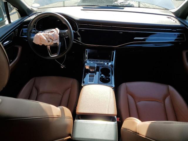 WA1LXBF74ND008069 - 2022 AUDI Q7 PREMIUM PLUS Серебристый фото 8