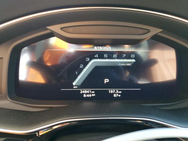 WA1LXBF74ND008069 - 2022 AUDI Q7 PREMIUM PLUS Серебристый фото 9