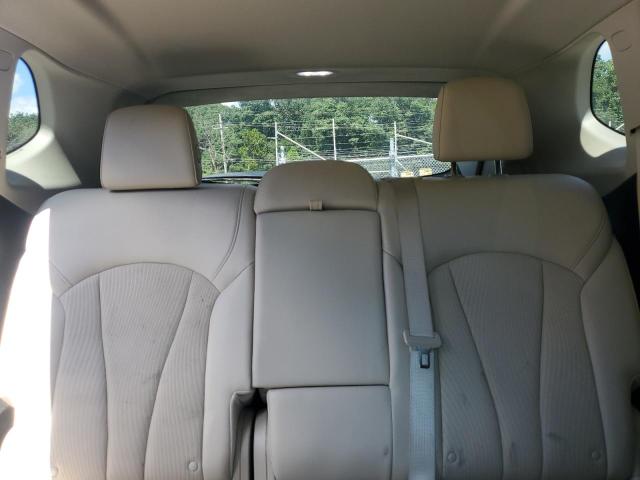 LRBFX1SA4LD154708 - 2020 BUICK ENVISION PREFERRED BLACK photo 10