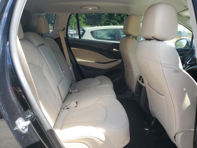 LRBFX1SA4LD154708 - 2020 BUICK ENVISION PREFERRED BLACK photo 11