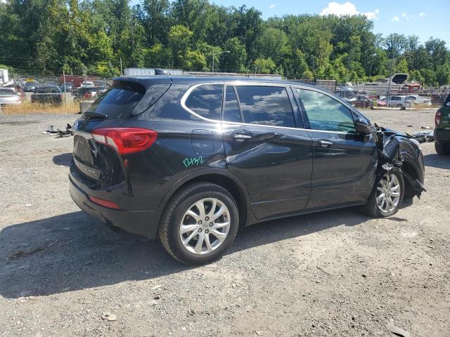 LRBFX1SA4LD154708 - 2020 BUICK ENVISION PREFERRED BLACK photo 3