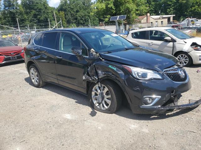 LRBFX1SA4LD154708 - 2020 BUICK ENVISION PREFERRED BLACK photo 4