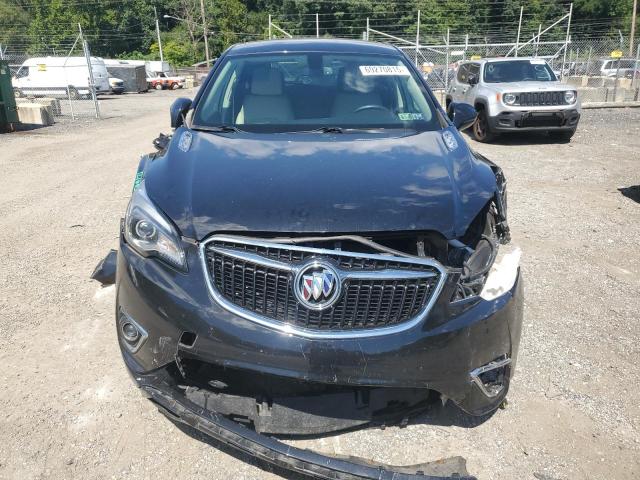 LRBFX1SA4LD154708 - 2020 BUICK ENVISION PREFERRED BLACK photo 5