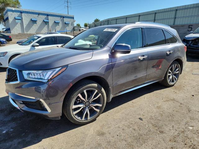 2020 ACURA MDX ADVANCE, 