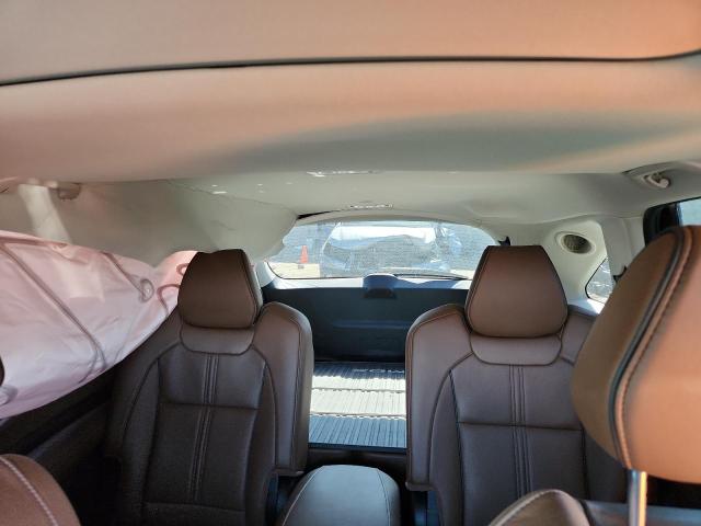 5J8YD4H8XLL033424 - 2020 ACURA MDX ADVANCE ნაცრისფერი ფოტო 10