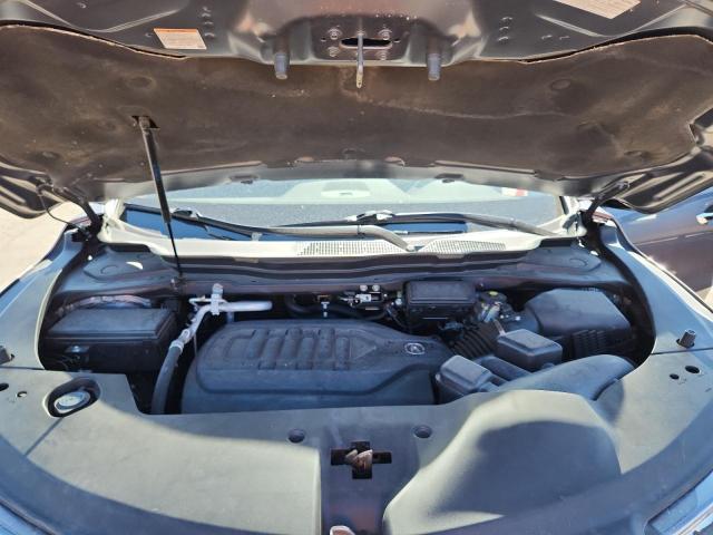 5J8YD4H8XLL033424 - 2020 ACURA MDX ADVANCE ნაცრისფერი ფოტო 12