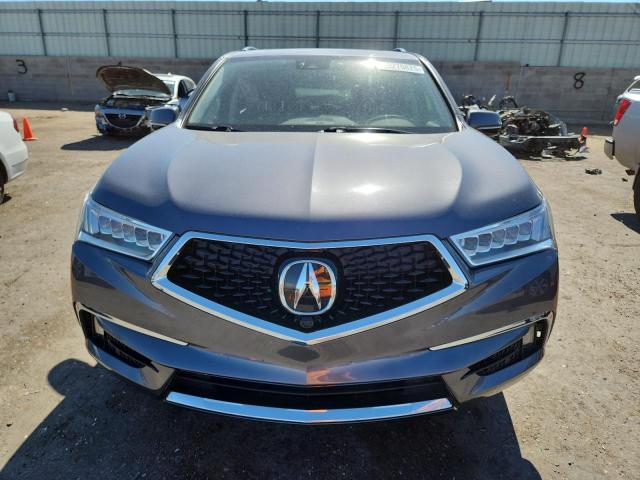 5J8YD4H8XLL033424 - 2020 ACURA MDX ADVANCE ნაცრისფერი ფოტო 5