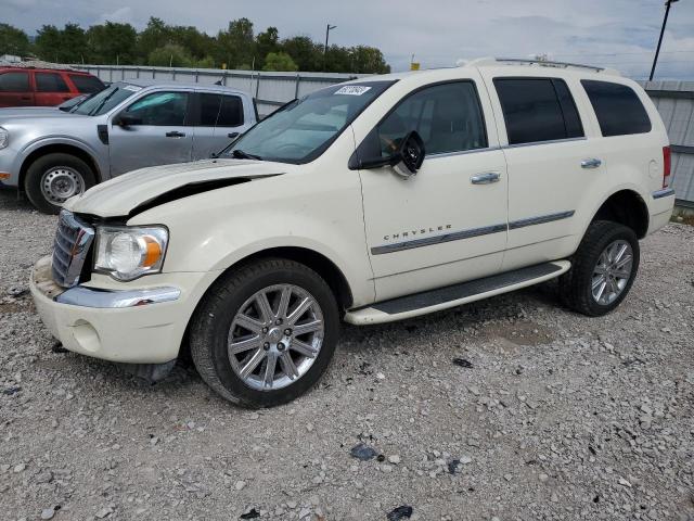 1A8HW58T79F710836 - 2009 CHRYSLER ASPEN LIMITED 白色 照片 1