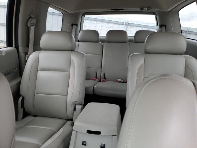 1A8HW58T79F710836 - 2009 CHRYSLER ASPEN LIMITED 白色 照片 10