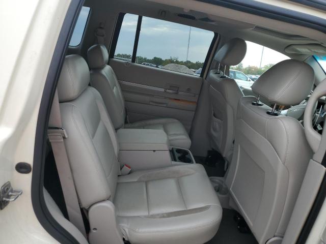 1A8HW58T79F710836 - 2009 CHRYSLER ASPEN LIMITED 白色 照片 11