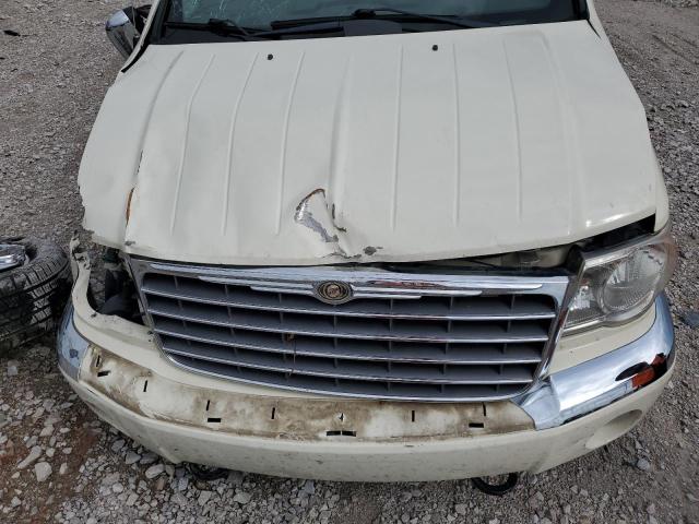 1A8HW58T79F710836 - 2009 CHRYSLER ASPEN LIMITED 白色 照片 12