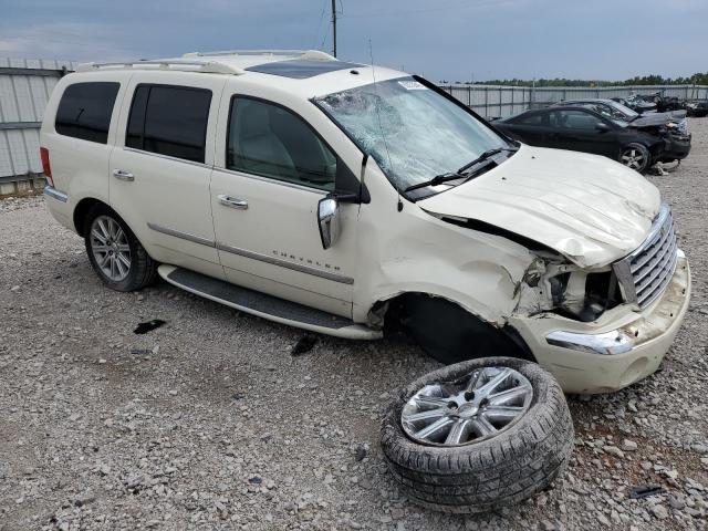 1A8HW58T79F710836 - 2009 CHRYSLER ASPEN LIMITED 白色 照片 4