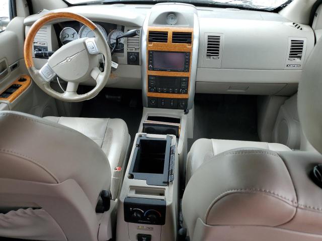 1A8HW58T79F710836 - 2009 CHRYSLER ASPEN LIMITED 白色 照片 8