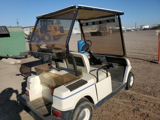 A003512 - 1991 HYUNDAI GOLFCART WHITE photo 4