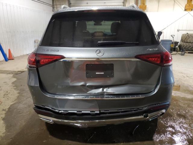 4JGFB4KB6PA902131 - 2023 MERCEDES-BENZ GLE 350 4MATIC GRAY photo 6