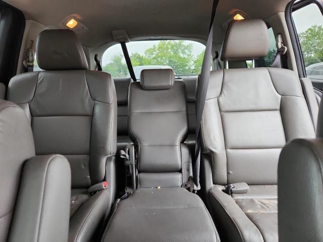5FNRL5H63DB031027 - 2013 HONDA ODYSSEY EXL Сұр фото 10