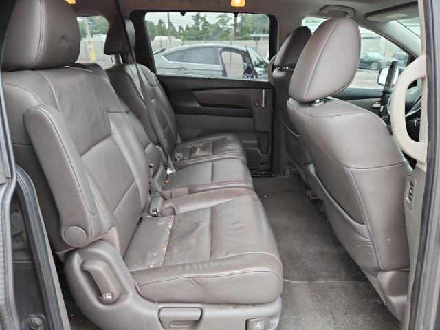 5FNRL5H63DB031027 - 2013 HONDA ODYSSEY EXL Сұр фото 11