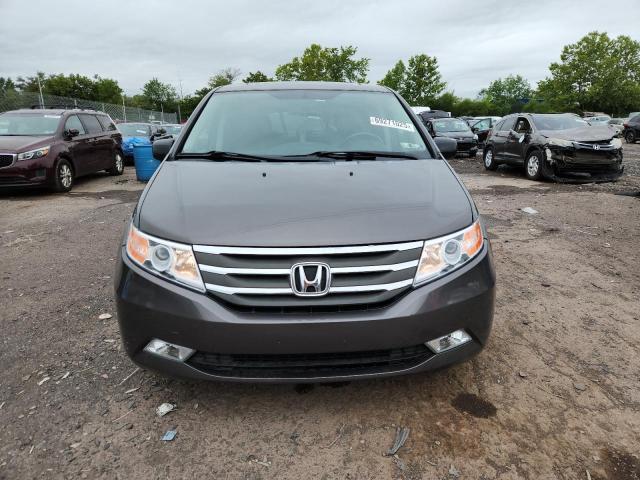 5FNRL5H63DB031027 - 2013 HONDA ODYSSEY EXL Сұр фото 5