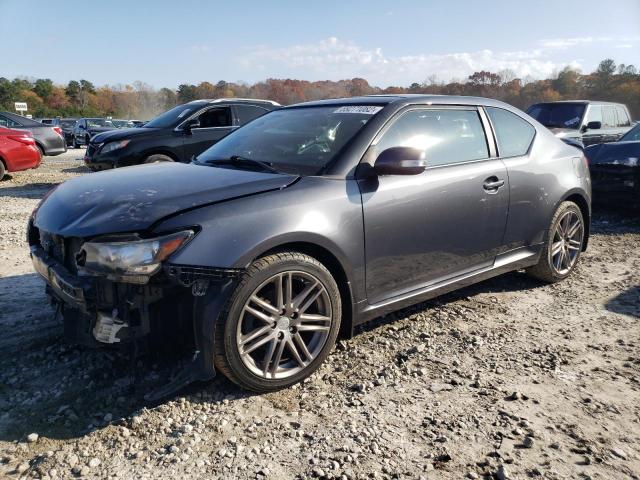 JTKJF5C70C3034590 - 2012 TOYOTA SCION TC 灰色 照片 1