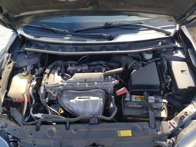 JTKJF5C70C3034590 - 2012 TOYOTA SCION TC 灰色 照片 11