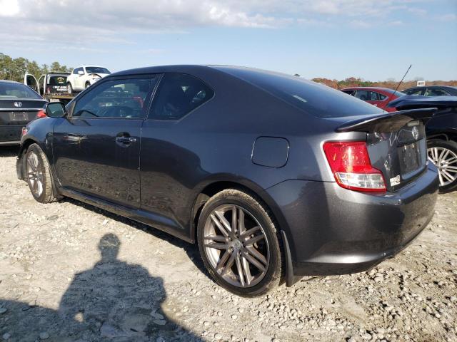 JTKJF5C70C3034590 - 2012 TOYOTA SCION TC 灰色 照片 2
