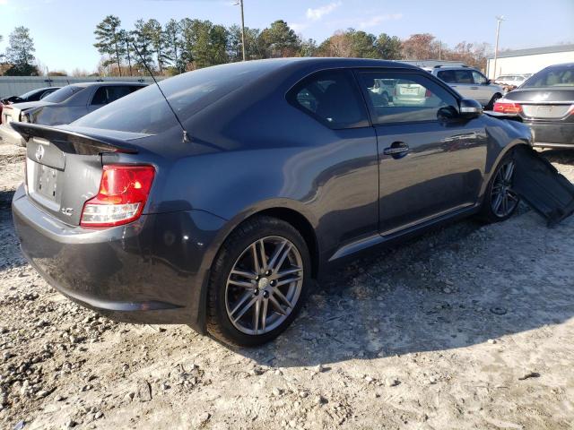 JTKJF5C70C3034590 - 2012 TOYOTA SCION TC 灰色 照片 3