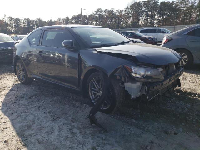 JTKJF5C70C3034590 - 2012 TOYOTA SCION TC 灰色 照片 4