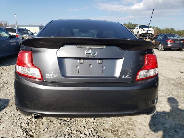 JTKJF5C70C3034590 - 2012 TOYOTA SCION TC 灰色 照片 6
