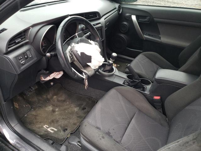 JTKJF5C70C3034590 - 2012 TOYOTA SCION TC 灰色 照片 7