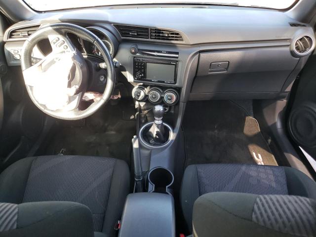 JTKJF5C70C3034590 - 2012 TOYOTA SCION TC 灰色 照片 8