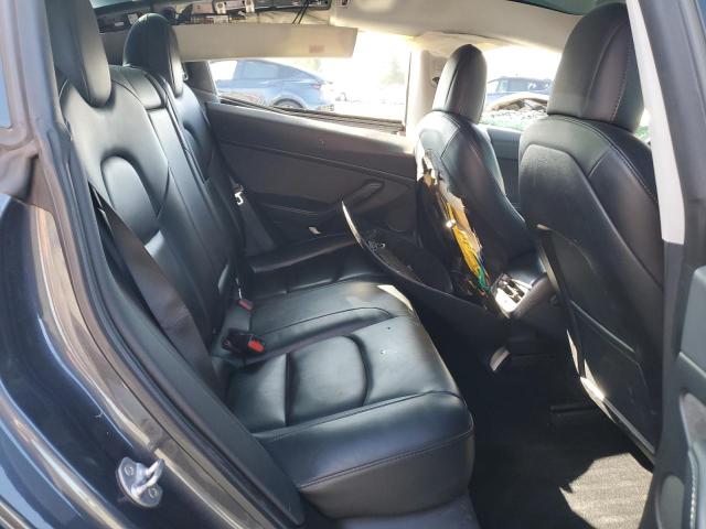 5YJ3E1EA7MF003345 - 2021 TESLA MODEL 3 石墨色 照片 10
