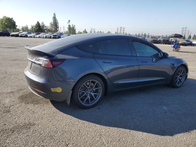 5YJ3E1EA7MF003345 - 2021 TESLA MODEL 3 石墨色 照片 3