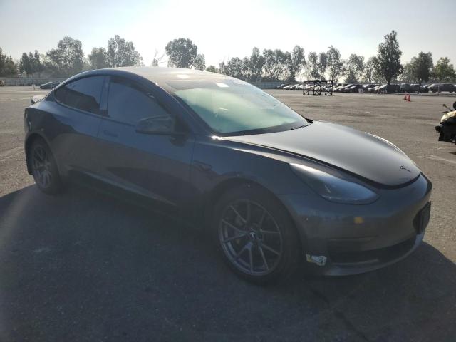 5YJ3E1EA7MF003345 - 2021 TESLA MODEL 3 石墨色 照片 4