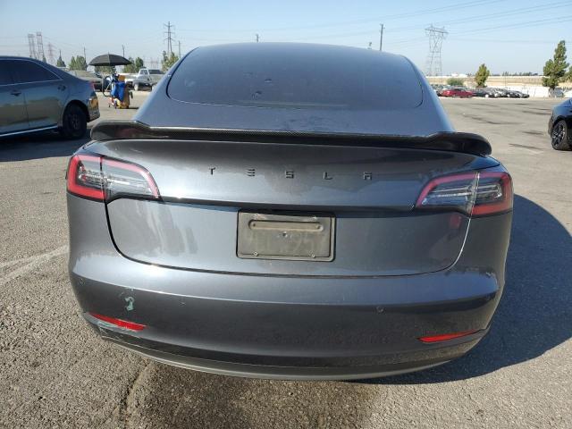 5YJ3E1EA7MF003345 - 2021 TESLA MODEL 3 石墨色 照片 6