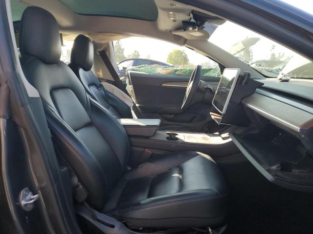 5YJ3E1EA7MF003345 - 2021 TESLA MODEL 3 石墨色 照片 7