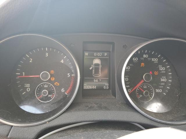 3VWPL7AJ6EM614753 - 2014 VOLKSWAGEN JETTA TDI SILVER photo 9