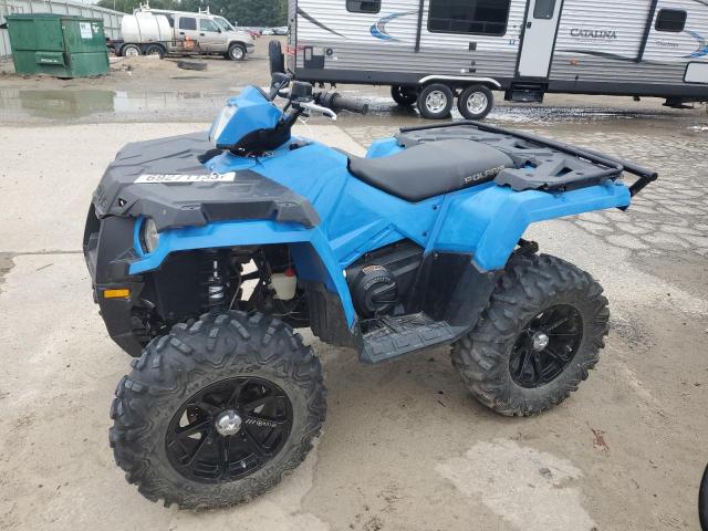 4XASEE579FA249209 - 2015 POLARIS SPORTSMAN 570 EPS 蓝色 照片 10