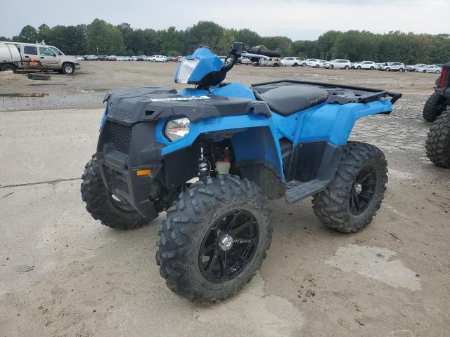 4XASEE579FA249209 - 2015 POLARIS SPORTSMAN 570 EPS 蓝色 照片 2