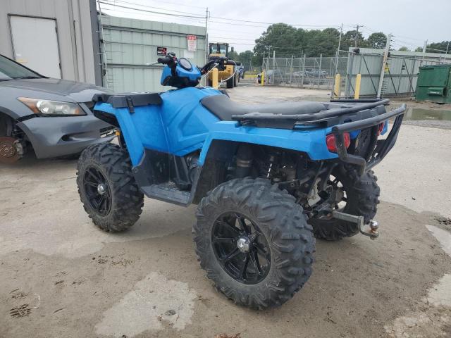 4XASEE579FA249209 - 2015 POLARIS SPORTSMAN 570 EPS 蓝色 照片 3