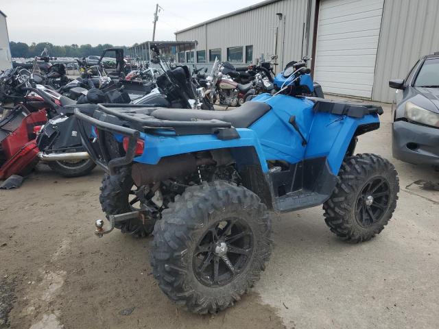 4XASEE579FA249209 - 2015 POLARIS SPORTSMAN 570 EPS 蓝色 照片 4